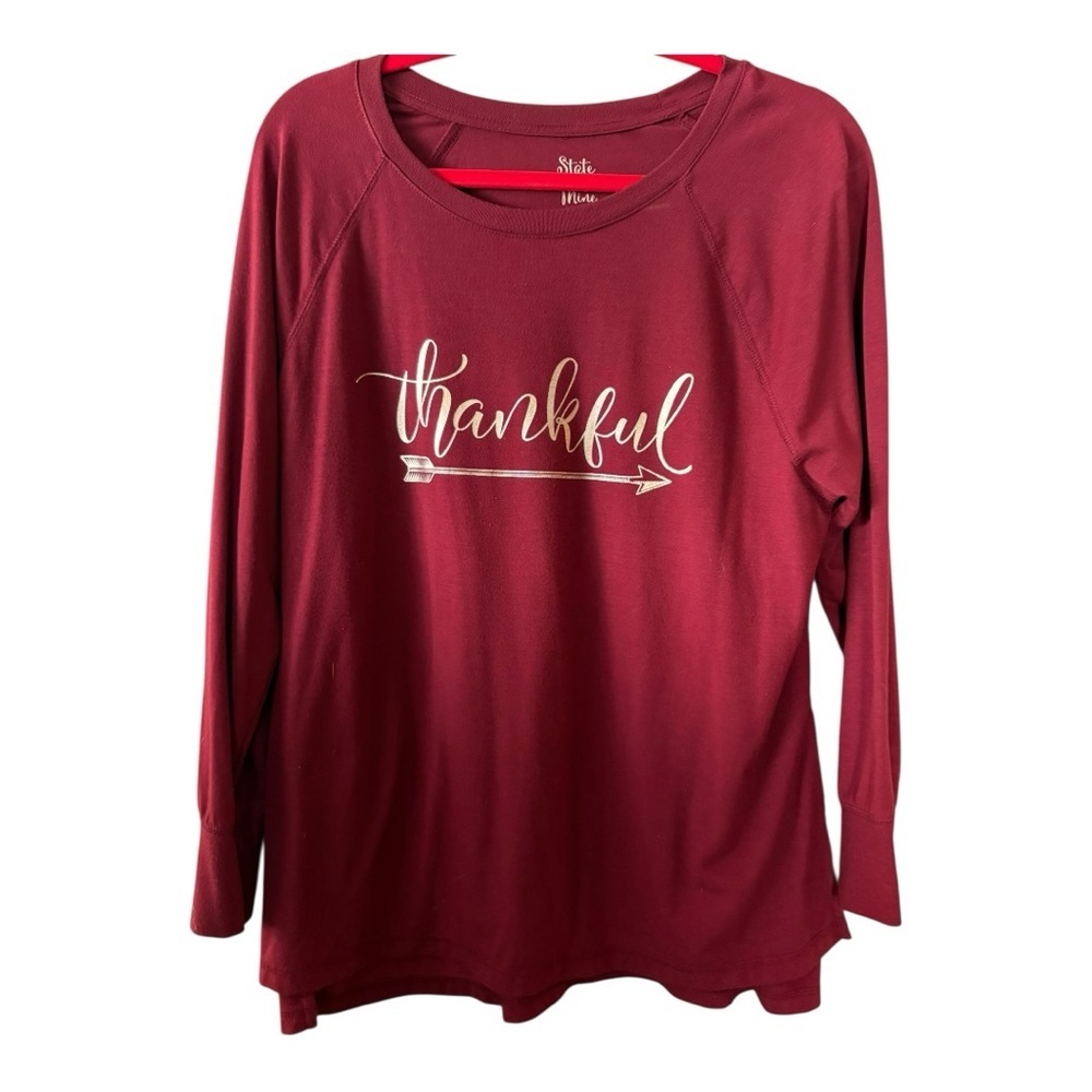 State of Mine Women's Top